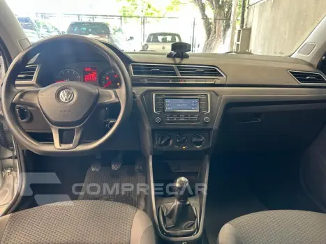 GOL 1.0 12V MPI TOTALFLEX 4P MANUAL