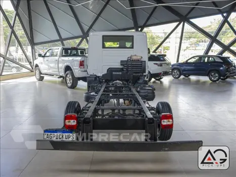 DELIVERY EXPRESS 3.0 Turbo Chassi 4X2