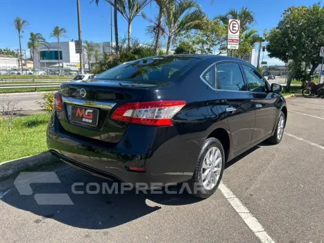 SENTRA 2.0 SL 16vstart