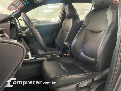 COROLLA CROSS 2.0 Vvt-ie XRE