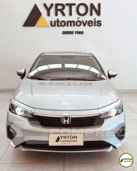 City Sedan 1.5 16V 4P EXL FLEX AUTOMÁTICO
