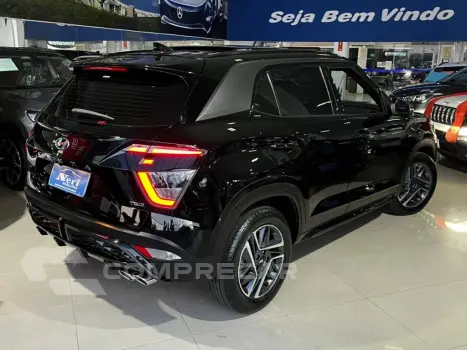 Creta N Line 1.0 TB 12V Flex Aut.