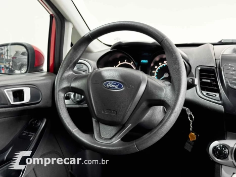 FIESTA 1.6 SE HATCH 16V FLEX 4P MANUAL