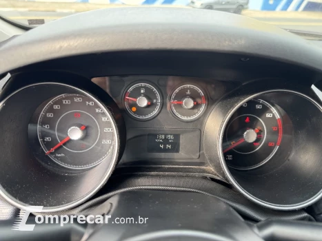 PUNTO 1.4 ATTRACTIVE 8V FLEX 4P MANUAL