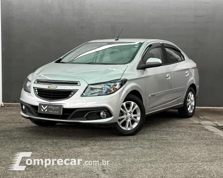 CHEVROLET PRISMA 1.4 MPFI LTZ 8V 4 portas