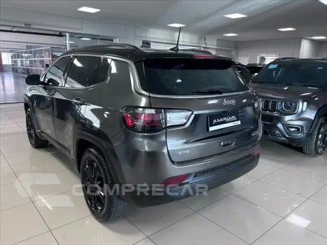 COMPASS 1.3 T270 TURBO FLEX LONGITUDE AT6