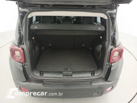 RENEGADE 1.8 16V FLEX LONGITUDE 4P AUTOMÁTICO