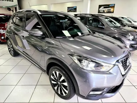 KICKS 1.6 16V SV Limited