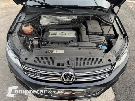 TIGUAN 2.0 TSI R-line 16V Turbo