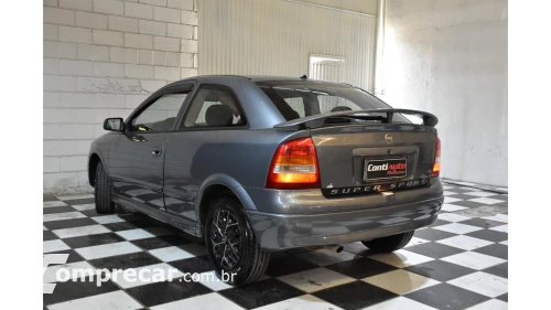 ASTRA HATCH - 1.8 MPFI GL 8V 2P MANUAL