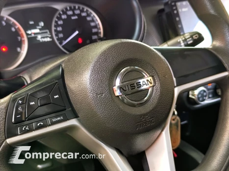 KICKS 1.6 16V FLEXSTART S 4P MANUAL