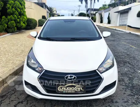HB20 1.0 Comfort Plus 12V Turbo