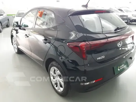 HB20 1.0 12V FLEX COMFORT PLUS MANUAL