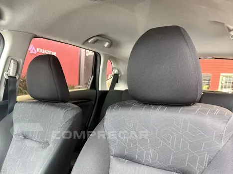 FIT 1.5 LX 16V FLEX 4P AUTOMÁTICO
