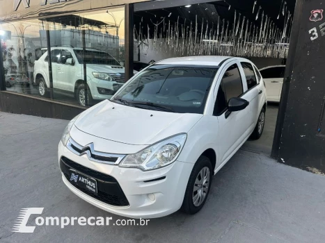 C3 Origine Pure Tech 1.2 Flex 12V Mec
