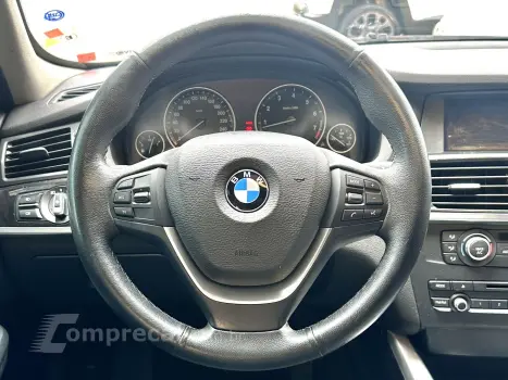 X3 2.0 20I 4X4 16V GASOLINA 4P AUTOMÁTICO