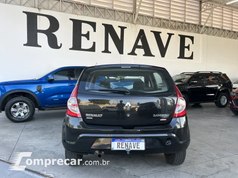SANDERO 1.0 12V SCE Expression