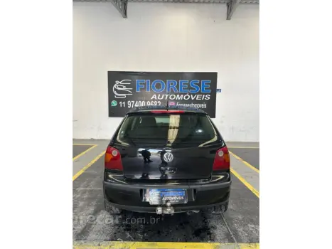 POLO 1.6 MI 8V GASOLINA 4P MANUAL
