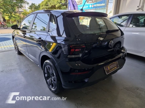 POLO 1.0 MPI TRACK MANUAL