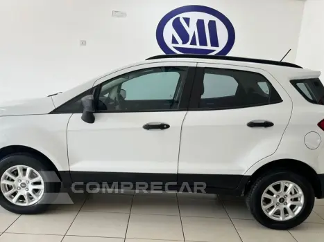 ECOSPORT 1.5 TI-VCT FLEX SE AUTOMÁTICO