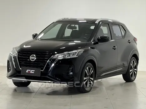 NISSAN KICKS 1.6 16V FLEXSTART ADVANCE XTRONIC 4 portas
