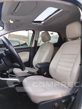 EcoSport TITANIUM 2.0 16V Flex 5p Aut.