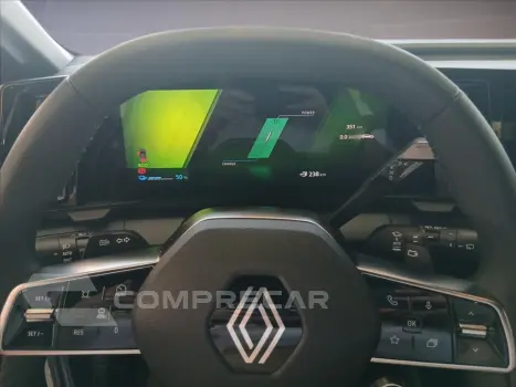 MÉGANE 60 KW ELÉTRICO E-TECH EV60