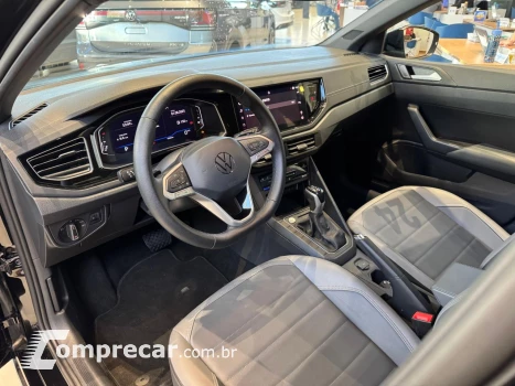 Nivus 1.0 4P FLEX 200 TSI HIGHLINE AUTOMÁTICO