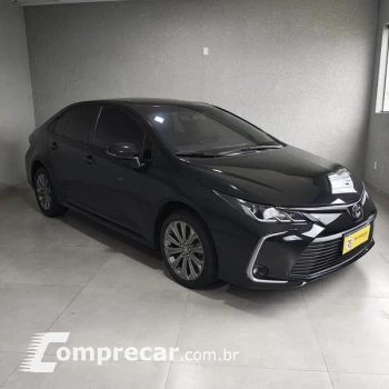 Toyota COROLLA XEI 2.0 FLEX AUTOMÁTICO 4 portas