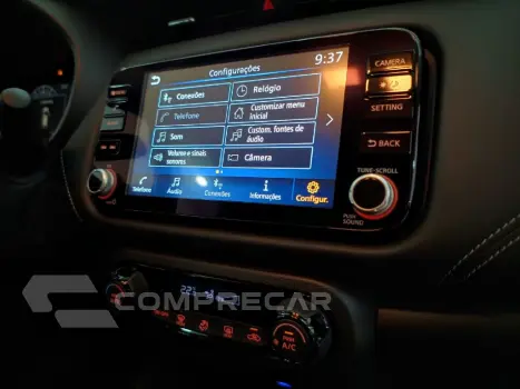 KICKS 1.6 16V FLEXSTART EXCLUSIVE XTRONIC