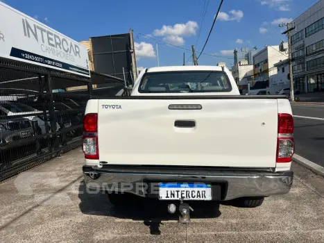 HILUX 2.7 SR 4X2 CD 16V