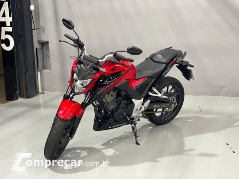 HONDA CB 300F Twister Flex