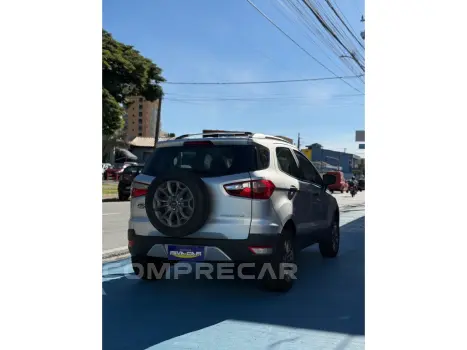 ECOSPORT 1.6 FREESTYLE 16V FLEX 4P MANUAL