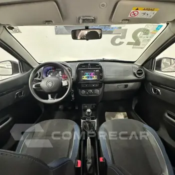 Kwid KWID Intense 1.0 Flex 12V 5p Mec.