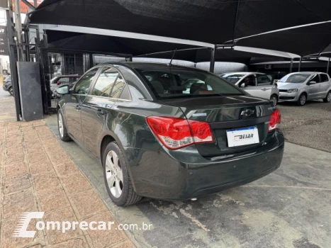 CRUZE SEDAN - 1.8 LT 16V 4P AUTOMÁTICO