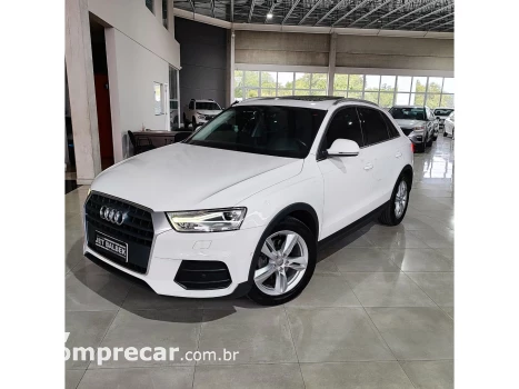 Q3 1.4 TFSI AMBIENTE FLEX 4P S TRONIC