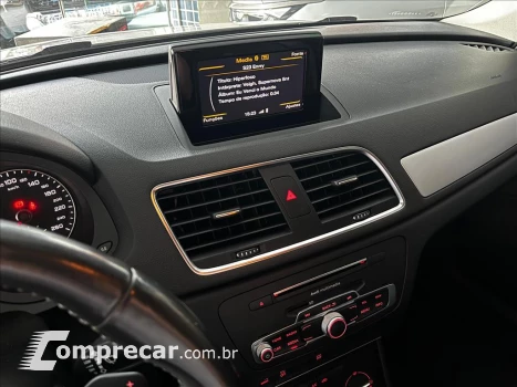 Q3 1.4 TFSI ATTRACTION FLEX 4P S TRONIC