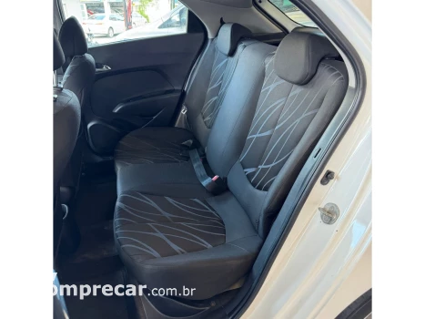 HB20 1.0 COMFORT 12V FLEX 4P MANUAL