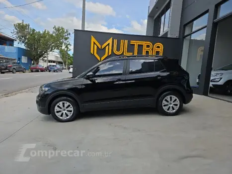 T-Cross Sense 200 TSI 1.0 Flex 5p Aut.