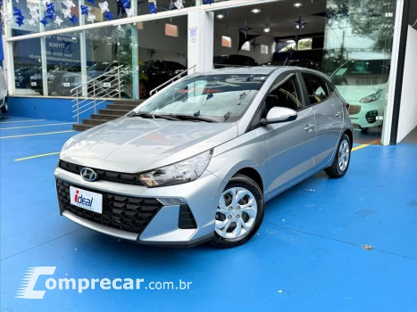 Hyundai HB20 1.0 12V FLEX COMFORT PLUS MANUAL 4 portas