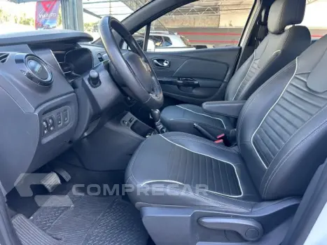 CAPTUR - 2.0 16V HI- INTENSE AUTOMÁTICO