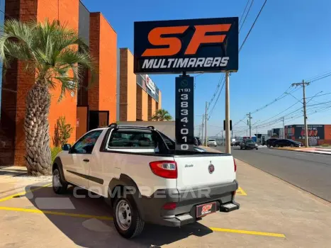 STRADA WORKING 1.4 MPI FIRE FLEX 8V CS