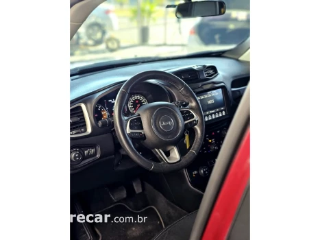 RENEGADE 2.0 16V TURBO DIESEL LONGITUDE 4P 4X4 AUTOMÁTICO