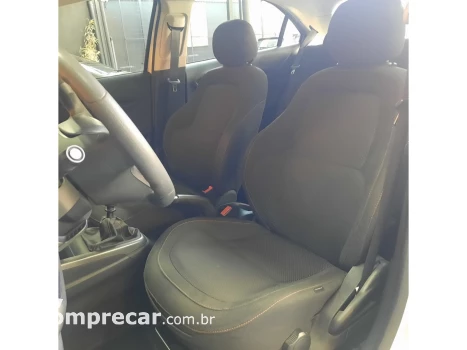 ONIX 1.4 MPFI LTZ 8V FLEX 4P MANUAL