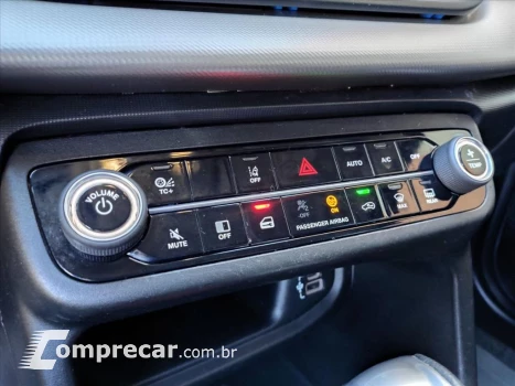 PULSE 1.0 TURBO 200 FLEX AUDACE CVT