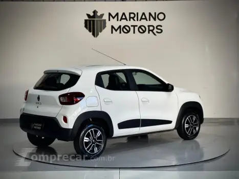 KWID 1.0 12V SCE FLEX INTENSE MANUAL