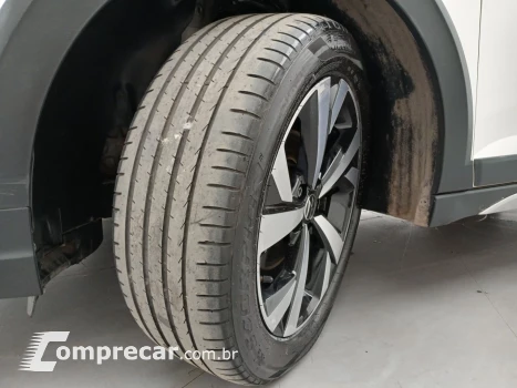 NIVUS 1.0 200 TSI TOTAL FLEX HIGHLINE AUTOMÁTICO