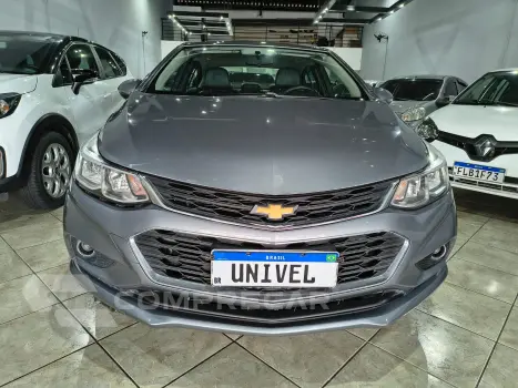 cruze lt 1.4