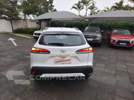 COROLLA CROSS 2.0 VVT-IE FLEX XR DIRECT SHIFT