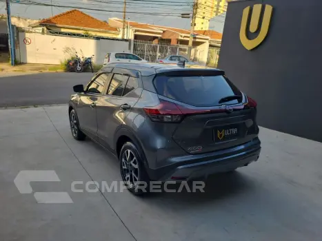 KICKS Sense 1.6 16V Flex Aut.